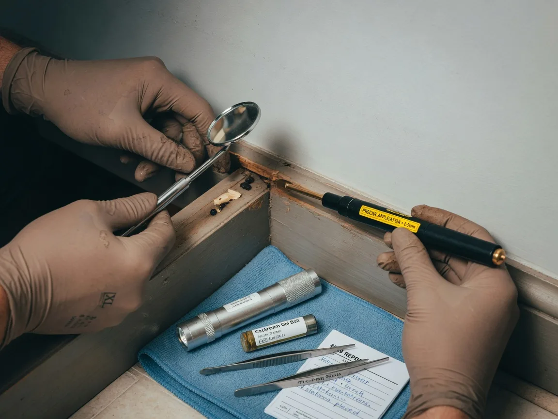 Why choose Emergency Pest Control in Nobleton, FL